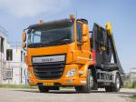 DAF CF 400 4x2 FA Day Cab Skip-Loader 2013 года